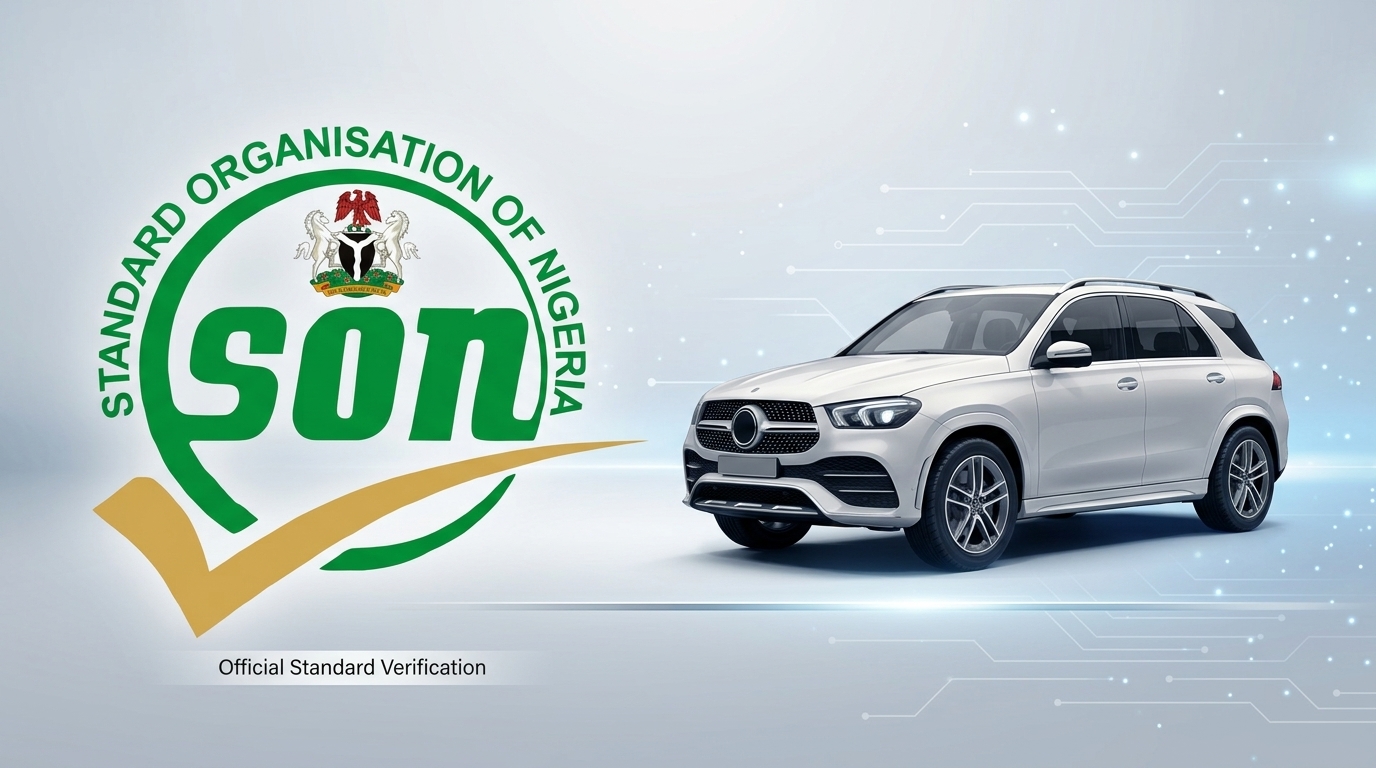 SON VehCAP Certification and Modern Vehicle Export
